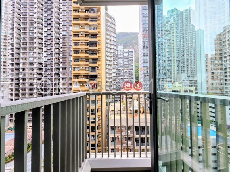 HK$ 850萬羅便臣道62C-西區-1房1廁,極高層,露台羅便臣道62C出售單位