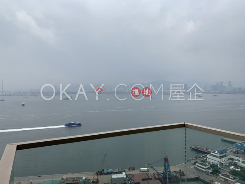 Lovely 2 bedroom on high floor with balcony | Rental | Harbour One 維壹 Rental Listings