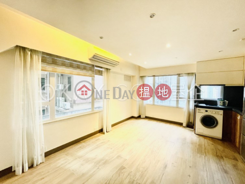 Intimate 2 bedroom in Mid-levels West | For Sale | Ying Fai Court 英輝閣 _0