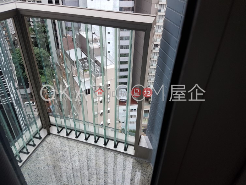 Elegant 2 bedroom with balcony | For Sale | The Avenue Tower 1 囍匯 1座 Sales Listings