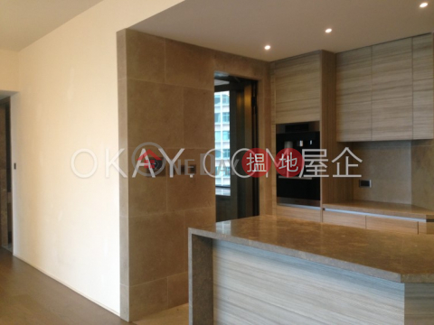 Unique 3 bed on high floor with harbour views & balcony | For Sale | Azura 蔚然 _0