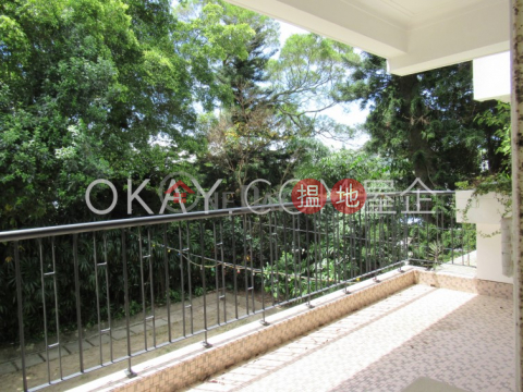 Efficient 3 bedroom with balcony & parking | Rental | Country Apartments 南郊別墅 _0