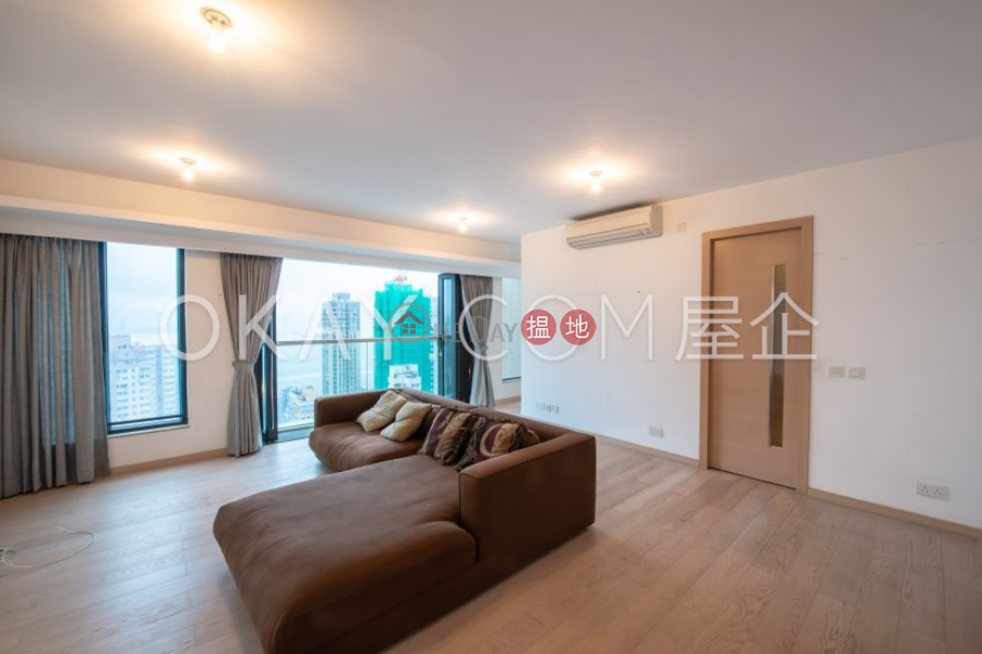 Lovely 3 bedroom on high floor with balcony | For Sale, 116-118 Second Street | Western District | Hong Kong | Sales | HK$ 24.2M