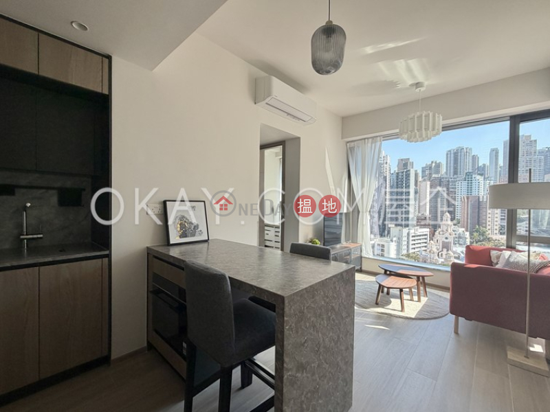 2房1廁,露台山道81號出租單位|西區山道81號(81 Hill Road)出租樓盤 (OKAY-R803131)