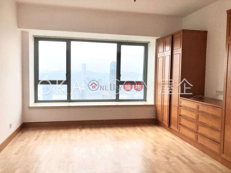 HK$ 109,000/ month, Branksome Crest, Central District, Luxurious 3 bed on high floor with balcony & parking | Rental