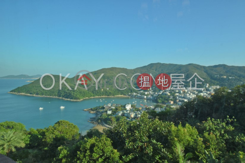 Luxurious 3 bed on high floor with sea views & balcony | Rental | 88 The Portofino 柏濤灣 88號 _0