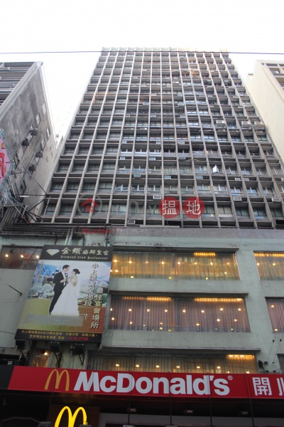 龍記大廈 (Loon Kee Building) 上環| ()(1)