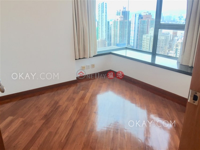Property Search Hong Kong | OneDay | Residential Sales Listings, Stylish 3 bed on high floor with harbour views | For Sale