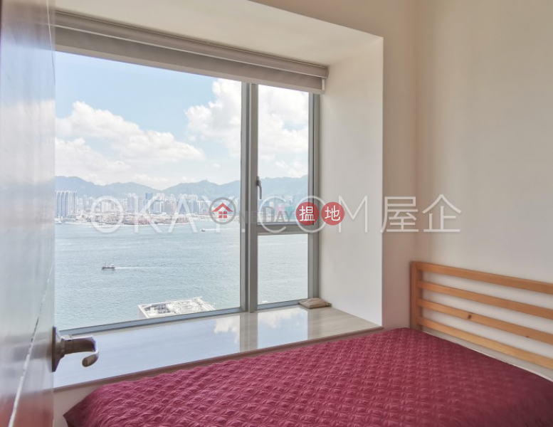 HK$ 42,000/ 月|渣華道98號-東區3房3廁,極高層,星級會所,露台渣華道98號出租單位
