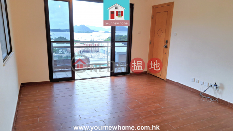 Sea View Flat with Roof Terrace | For Rent | 黃竹灣村屋 Wong Chuk Wan Village House _0