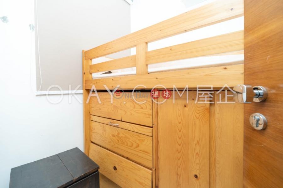 Unique 3 bedroom with balcony | Rental, Chester Court 澤安閣 Rental Listings | Wan Chai District (OKAY-R66754)