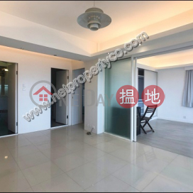 Large sea view unit for rent in Causeway Bay | Bay View Mansion 灣景樓 _0
