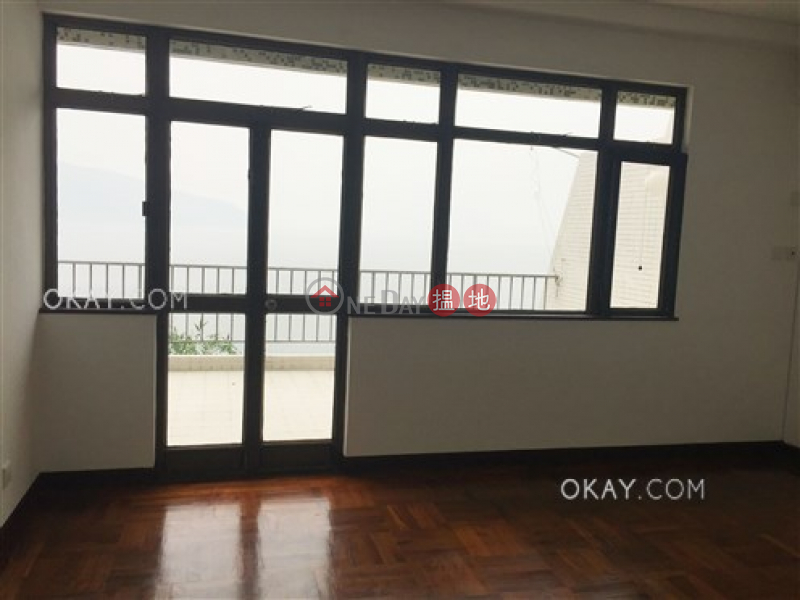HK$ 80,000/ month | Tai Tam Crescent, Southern District Gorgeous 3 bedroom with sea views, balcony | Rental