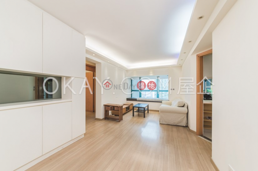 Gorgeous 2 bedroom on high floor with sea views | For Sale | Tower 6 The Long Beach 浪澄灣6座 Sales Listings