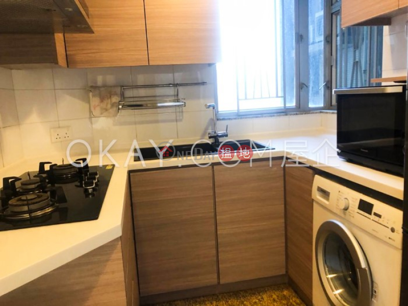 Elegant 3 bedroom in Kowloon Station | Rental | The Waterfront Phase 1 Tower 3 漾日居1期3座 Rental Listings