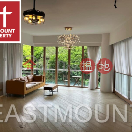 Clearwater Bay Apartment | Property For Sale and Rent in Mount Pavilia 傲瀧-Low-density luxury villa with 1 Charging parking space