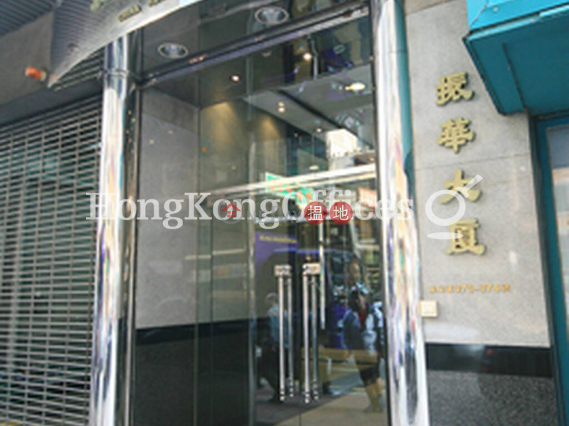 Property Search Hong Kong | OneDay | Office / Commercial Property Rental Listings Office Unit for Rent at China Harbour Building