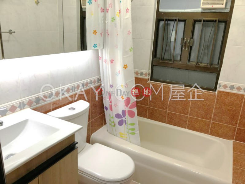 Intimate 3 bedroom on high floor with balcony & parking | Rental 56 Cloud View Road | Eastern District, Hong Kong | Rental | HK$ 34,000/ month
