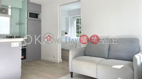 Charming 1 bedroom in Sheung Wan | Rental | Curios Court 古今閣 _0