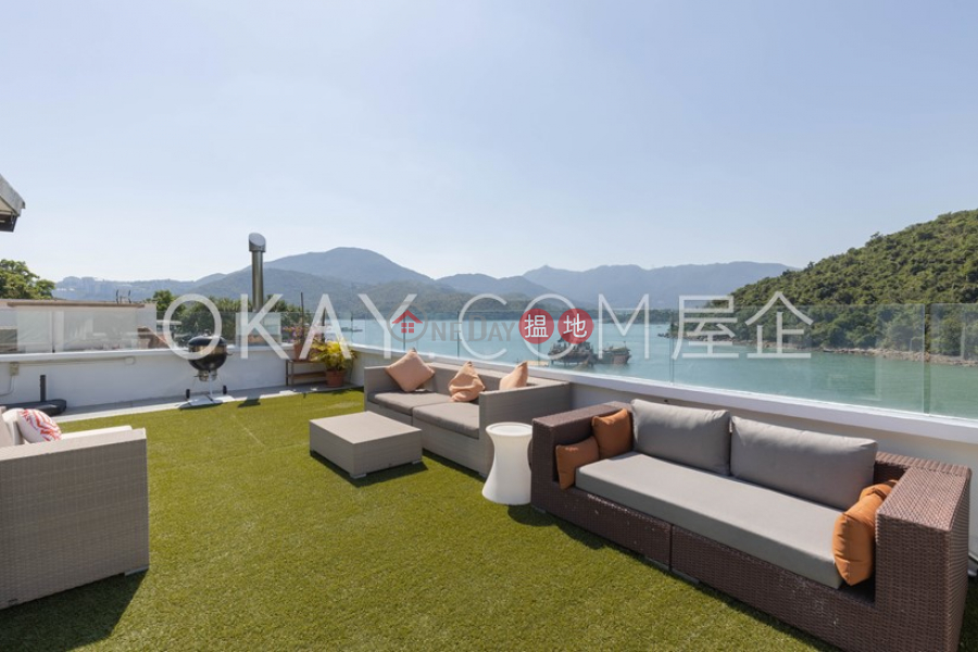 Luxurious house with sea views, rooftop & terrace | For Sale | Pak Sha Wan Village House 白沙灣村屋 Sales Listings