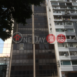 First Commercial Building,Causeway Bay, 