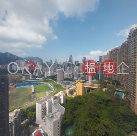 Lovely 3 bedroom on high floor | Rental, The Broadville 樂活臺 | Wan Chai District (OKAY-R77950)_0