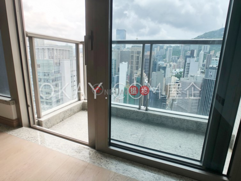 香港搵樓|租樓|二手盤|買樓| 搵地 | 住宅|出租樓盤-3房2廁,極高層,星級會所,露台MY CENTRAL出租單位
