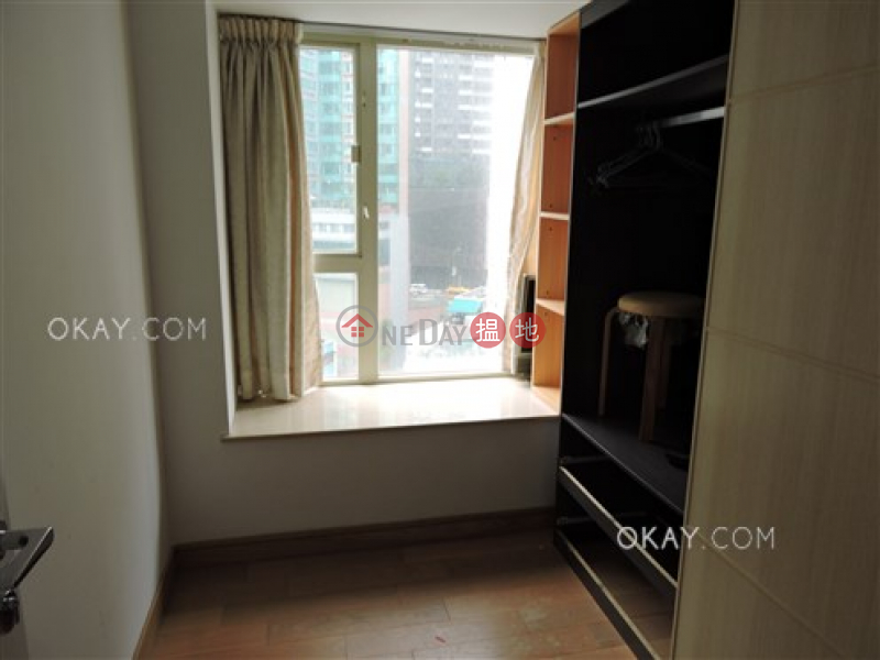 HK$ 27,000/ 月|聚賢居中區-2房1廁,極高層,星級會所,露台《聚賢居出租單位》