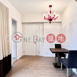 Rare 2 bedroom on high floor with balcony | Rental | The Warren 瑆華 _0
