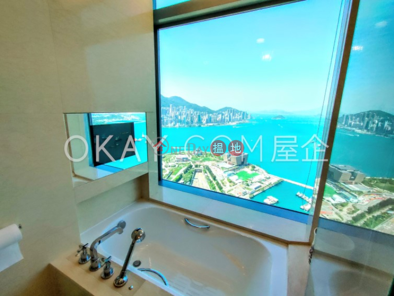 Rare 4 bedroom on high floor with harbour views | For Sale | The Cullinan Tower 21 Zone 1 (Sun Sky) 天璽21座1區(日鑽) Sales Listings