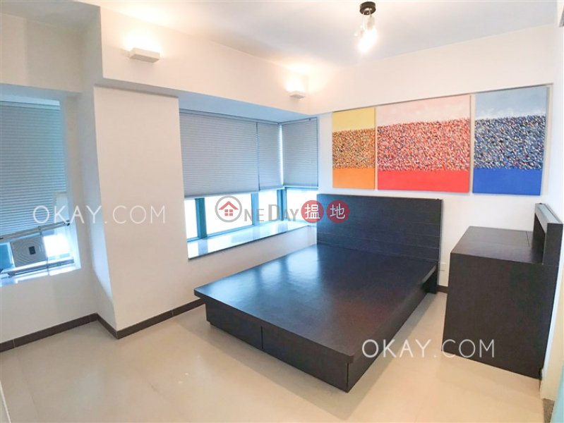HK$ 36,000/ month | Tower 1 Grand Promenade Eastern District, Charming 2 bedroom on high floor with balcony | Rental
