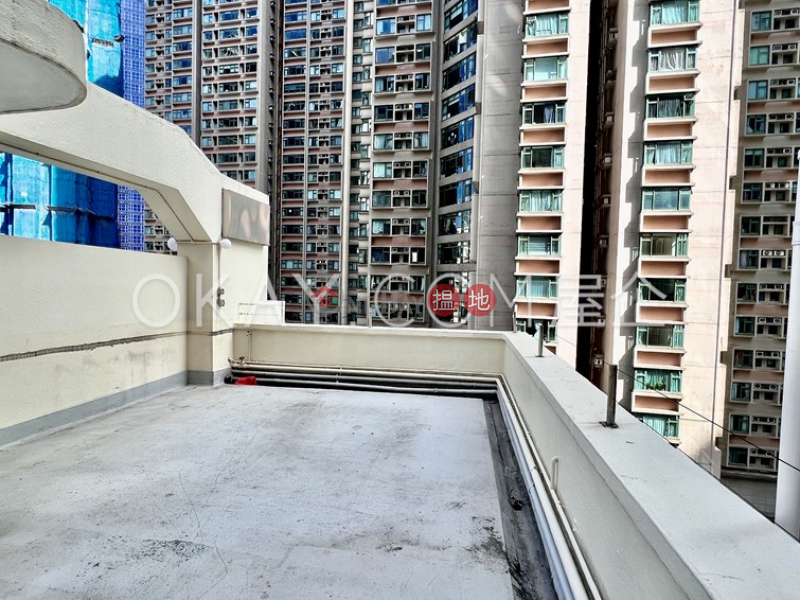 羅便臣大廈高層住宅|出租樓盤HK$ 36,000/ 月