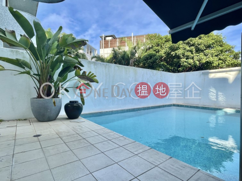 Rare house with balcony | Rental, 48 Sheung Sze Wan Village 相思灣村48號 | Sai Kung (OKAY-R294756)_0