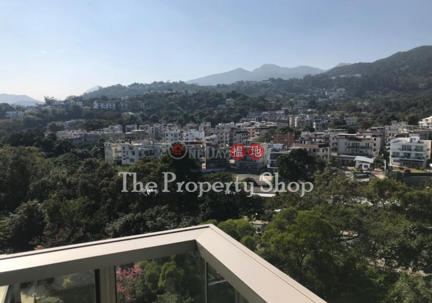 HK$ 14.8M The Mediterranean Tower 1 | Sai Kung | The Mediterranean ~ 3 Beds + Study Apt