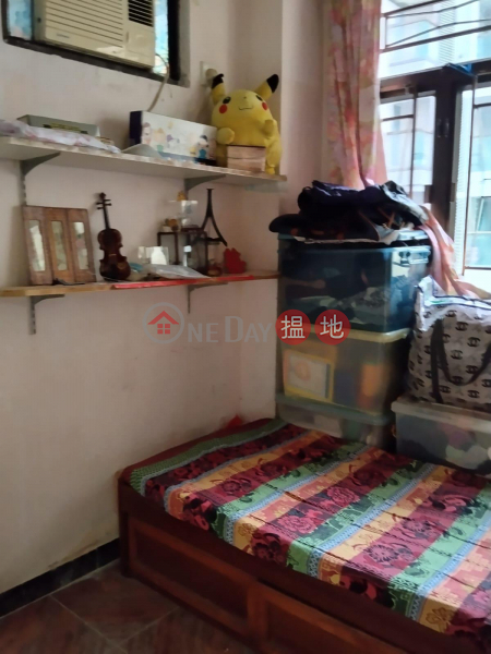 HK$ 688萬-順景樓西區-簿扶林山道順景樓 - 香港大學對面罕有特色樓宇