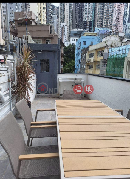 HK$ 45,000/ month 52 Gage Street Central District | FIFTY TWO KAO