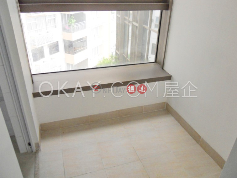 Rare 4 bedroom with balcony & parking | Rental | The Signature 春暉8號 Rental Listings