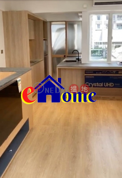 ** Best Offer for Rent ** Well-Fitted Renovated with Partial Furnished, Close to MTR station | 35-39 Third Street 第三街35-39號 Rental Listings