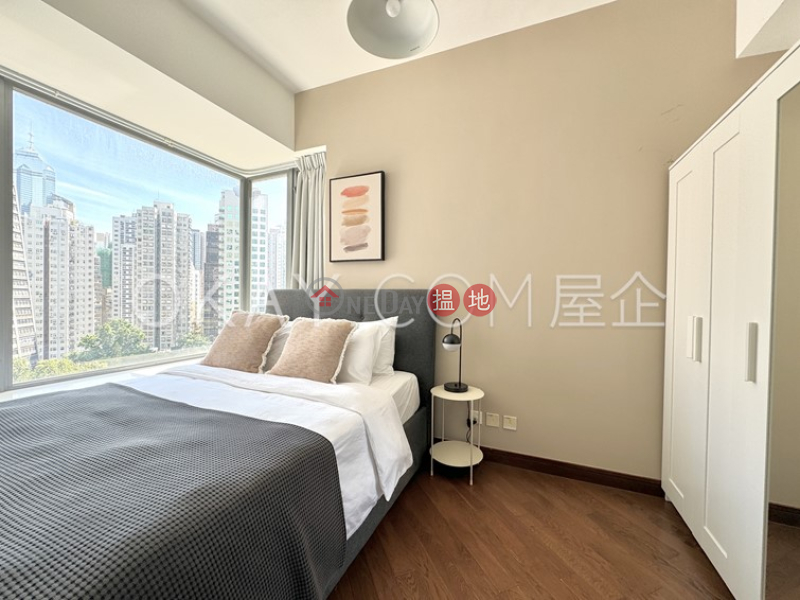 Unique 1 bedroom with balcony | Rental, One Pacific Heights 盈峰一號 Rental Listings | Western District (OKAY-R368891)