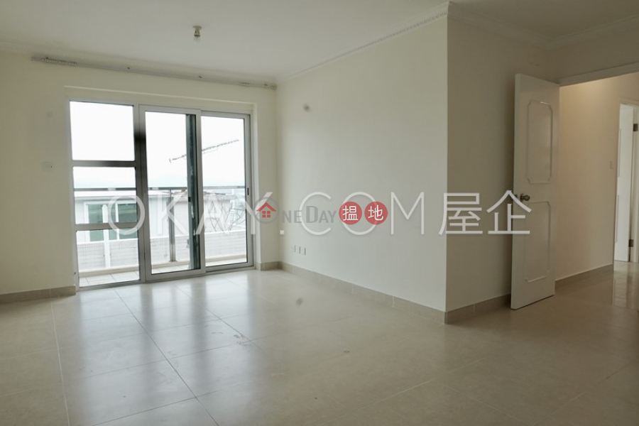 Property Search Hong Kong | OneDay | Residential, Rental Listings, Popular house on high floor with rooftop & balcony | Rental