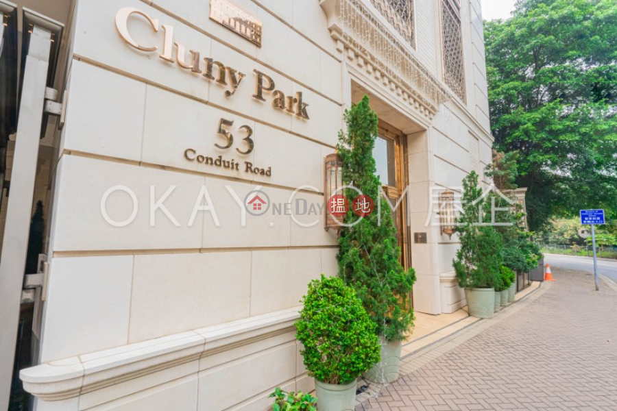2房2廁,露台《Cluny Park出租單位》|Cluny Park(Cluny Park)出租樓盤 (OKAY-R296437)