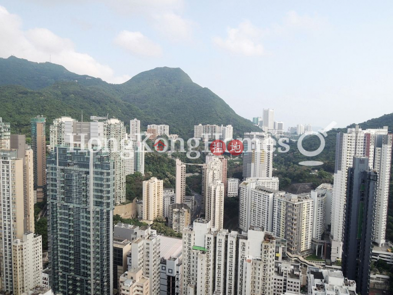 香港搵樓|租樓|二手盤|買樓| 搵地 | 住宅出租樓盤-高逸華軒一房單位出租