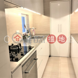 Nicely kept 2 bed on high floor with rooftop & balcony | Rental | Green Field Court 雅景大廈 _0