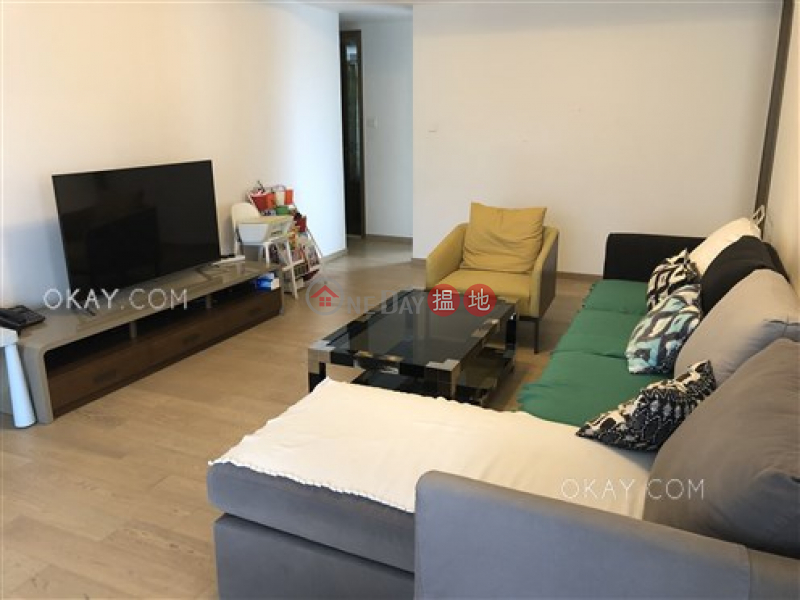 Gorgeous 3 bedroom on high floor with balcony & parking | Rental | 23 Hing Hon Road | Western District Hong Kong Rental | HK$ 108,000/ month