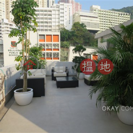 Rare 3 bedroom on high floor with rooftop | For Sale | 57 King's Road 英皇道57號 _0