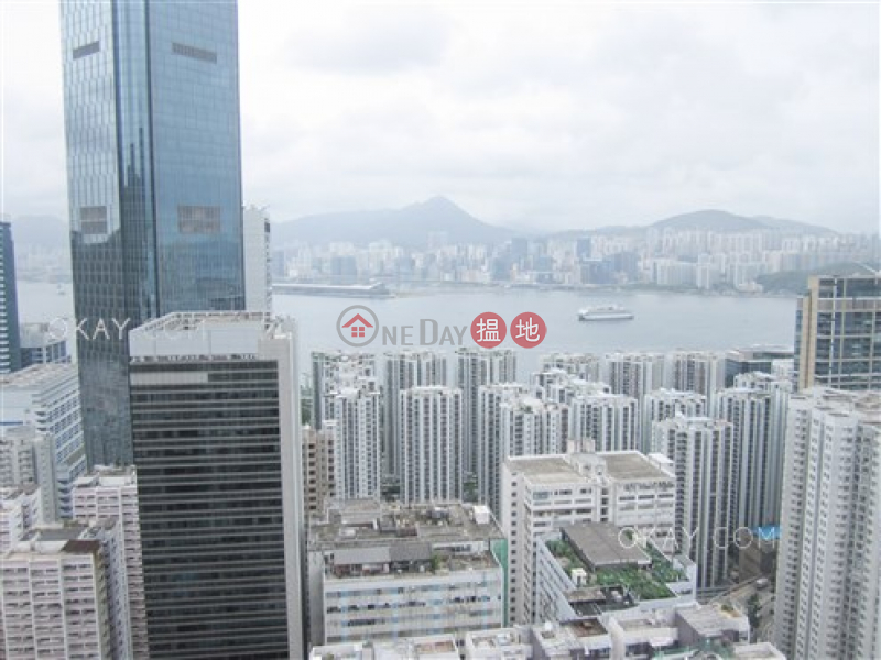 Popular 3 bed on high floor with harbour views | Rental | The Orchards Block 1 逸樺園1座 Rental Listings