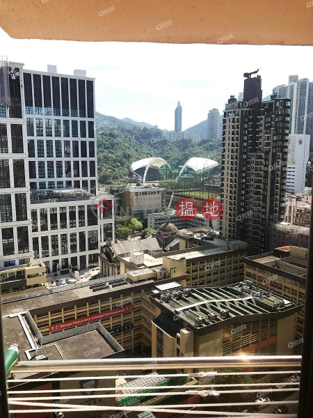 HK$ 750萬-樂聲大廈B座灣仔區投資首選，核心地段，名牌校網樂聲大廈B座買賣盤