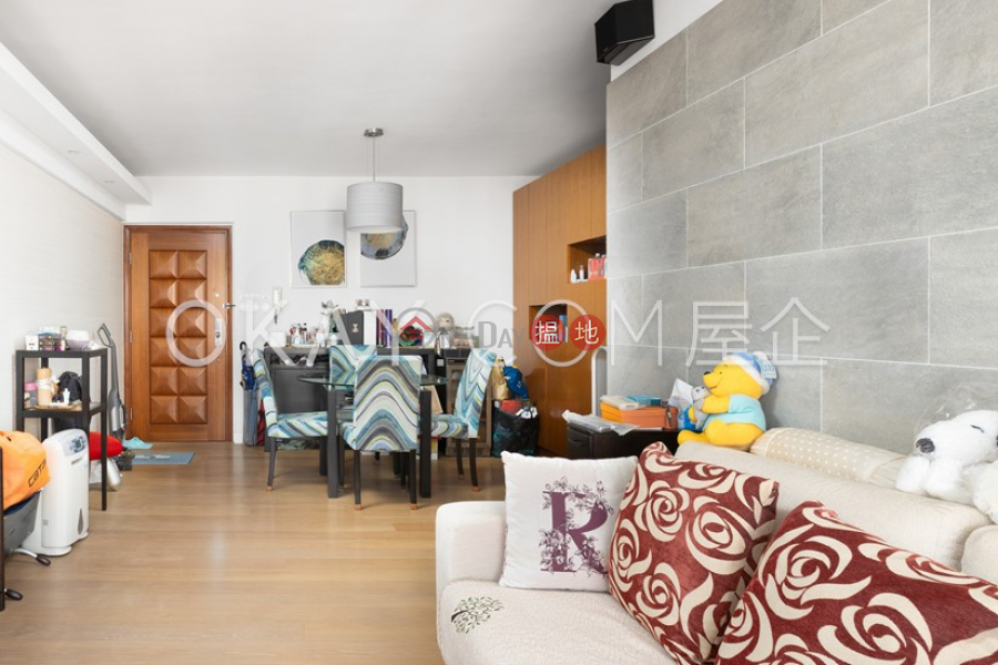 Property Search Hong Kong | OneDay | Residential | Sales Listings, Efficient 3 bedroom on high floor with parking | For Sale