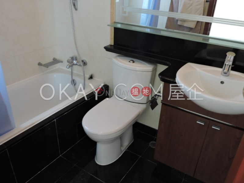 Property Search Hong Kong | OneDay | Residential | Rental Listings Unique 3 bed on high floor with harbour views & balcony | Rental