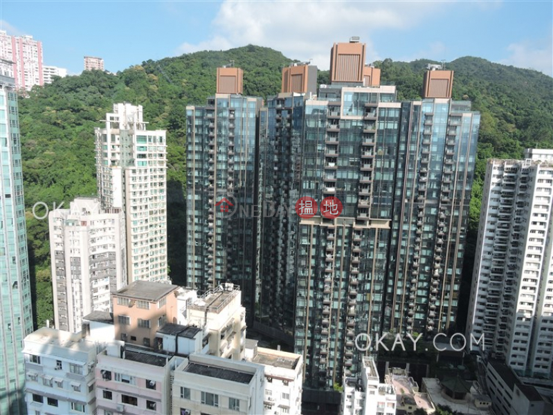 香港搵樓|租樓|二手盤|買樓| 搵地 | 住宅-出租樓盤-3房2廁,實用率高,極高層,星級會所《柏景臺2座出租單位》